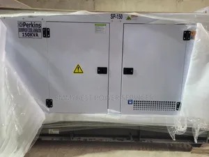 Reduced Operating Noise 150kva Lister