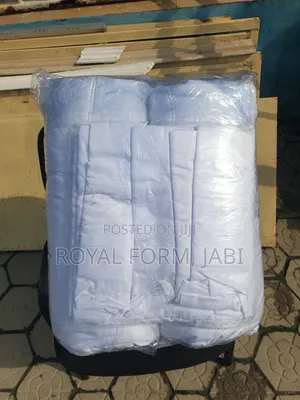 Polish Material Complete Duvet Set ( Available in All Sizes)