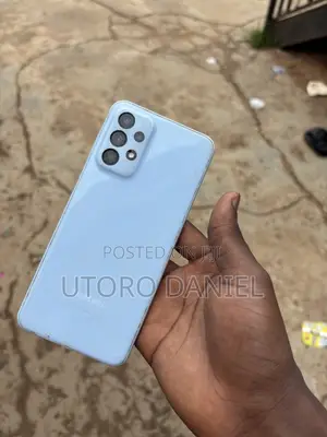Samsung Galaxy A23 128 GB Blue