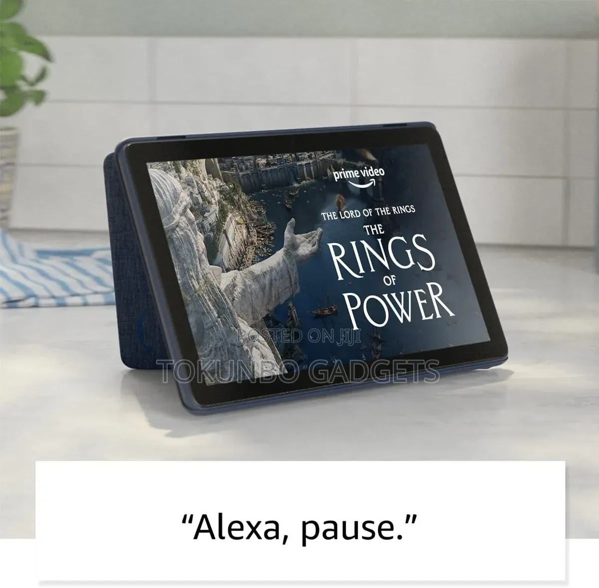 Amazon Fire HD 8 32 GB Black
