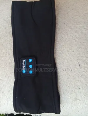 Ultra-Thin Bluetooth 5.3 Sleep Headband With Noise Cancelling