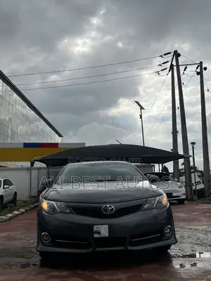 Toyota Camry 2013 Gray