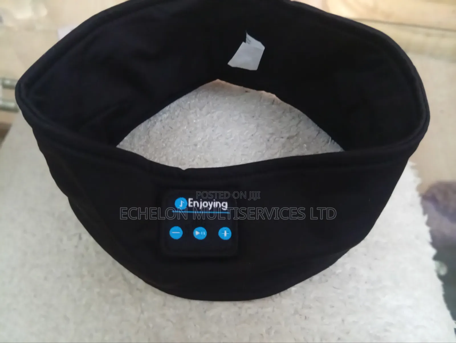 Ultra-Thin Bluetooth 5.3 Sleep Headband With Noise Cancelling