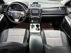 Toyota Camry 2013 Gray