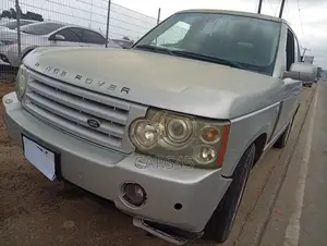 Land Rover Range Rover Sport 2006 Silver