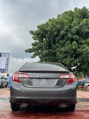 Toyota Camry 2013 Gray