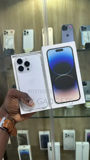 Apple iPhone 14 Pro 128 GB White