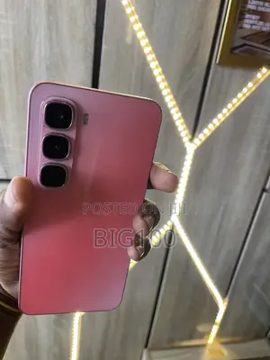 Infinix Hot 60i 128 GB Pink
