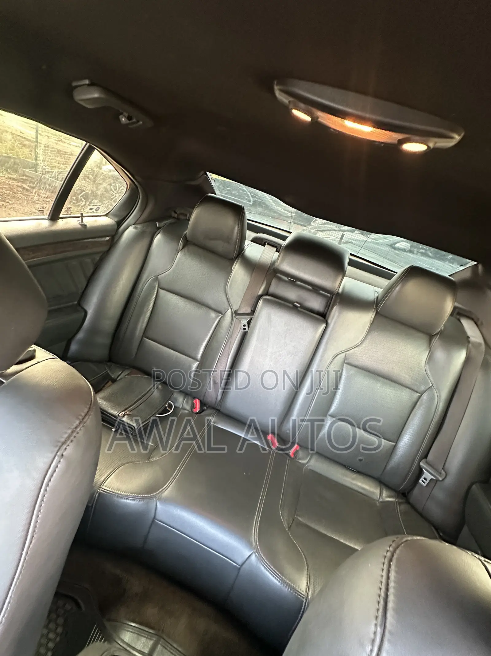 Ford Taurus 2015 Black