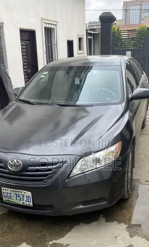 Toyota Camry LE 4dr Sedan (2.4L 4cyl 5A) 2007 Gray
