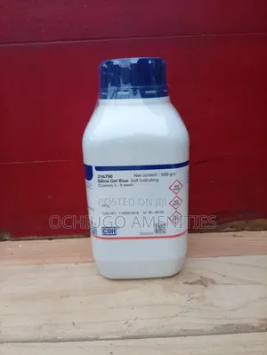Silical Gel Blue Self Indicating