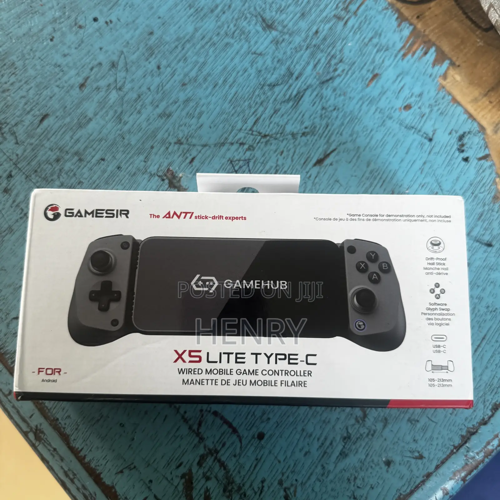Phone Gaming Controller