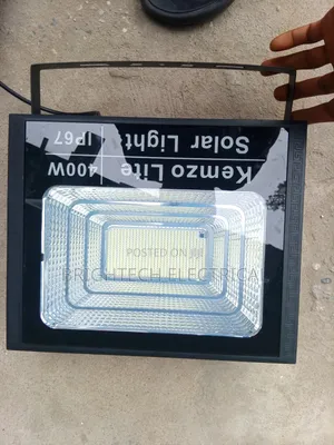 Original Solar Flood Light 400watts