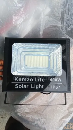 Original Solar Flood Light 400watts