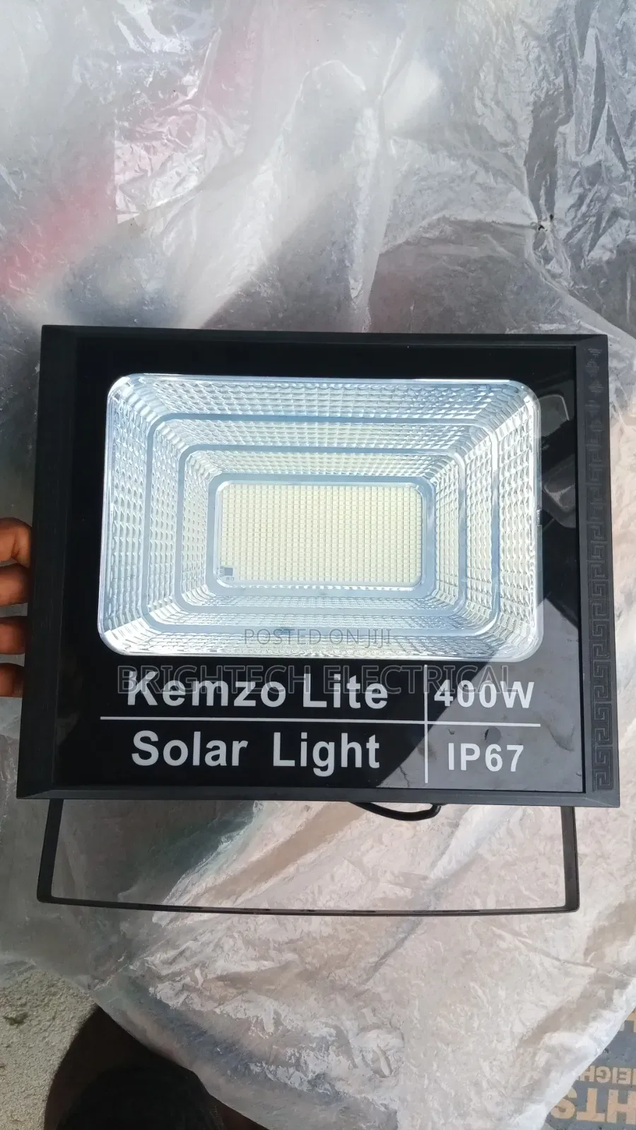 Original Solar Flood Light 400watts