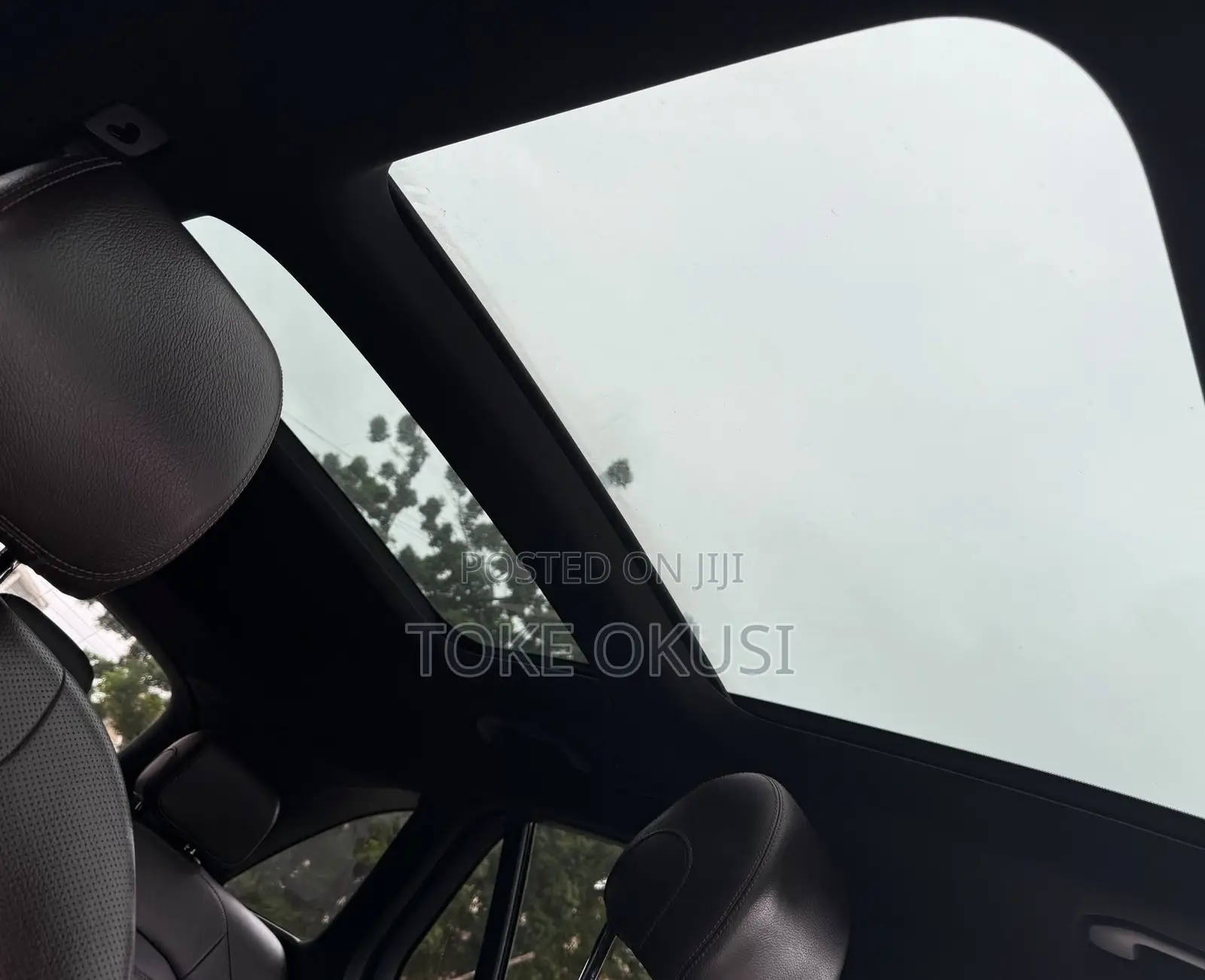 Mercedes-Benz GLC-Class 2016 Black