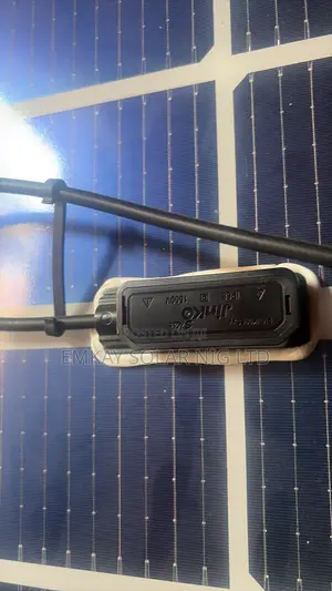 Jinko 620w Bifacial Solar Panel