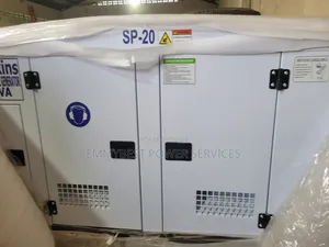 Premium Power for Medium Sized Businesses 20kva