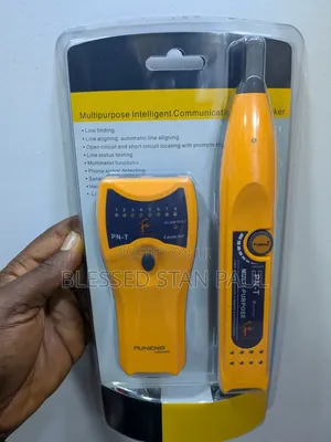 Network Cable Tracker