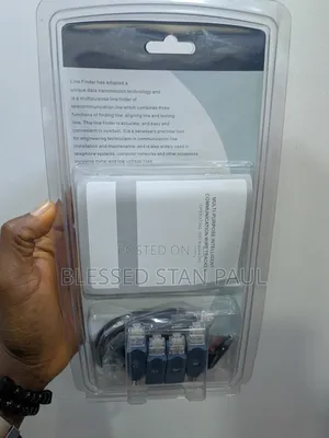 Network Cable Tracker