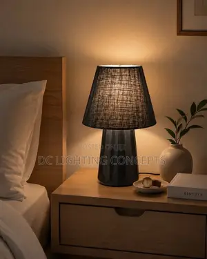 Japanese Style Retro Table Lamp.