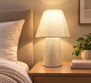 Japanese Style Retro Table Lamp.