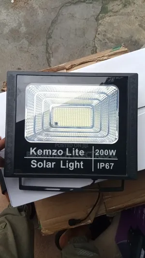 Original Solar Flood Light 200watts