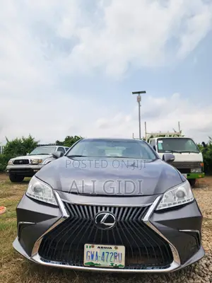 Lexus ES 350 2008 Gray