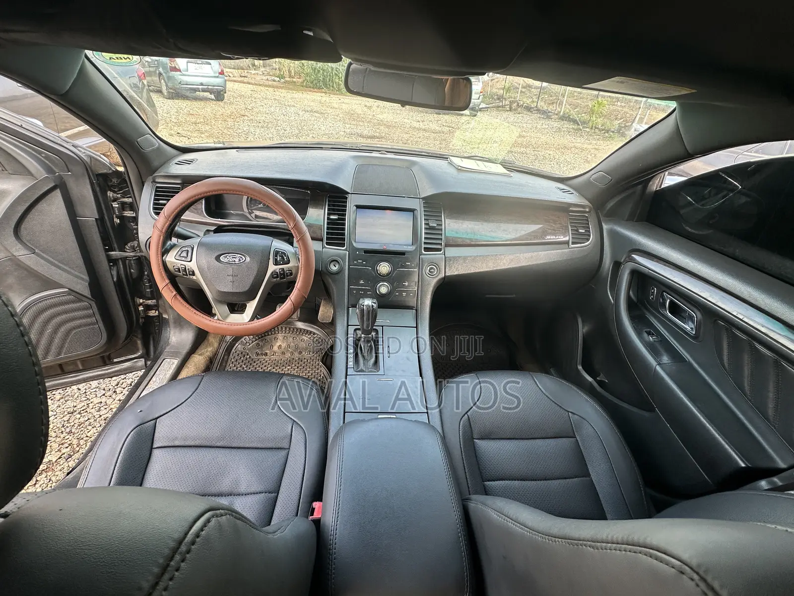 Ford Taurus 2015 Black