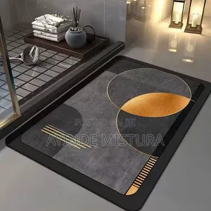 Pretty Foot Mat #6,000 Each