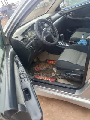 Toyota Corolla 2006 Silver