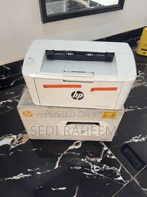 HP LaserJet Pro M15a