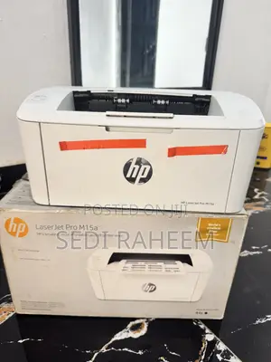 HP LaserJet Pro M15a