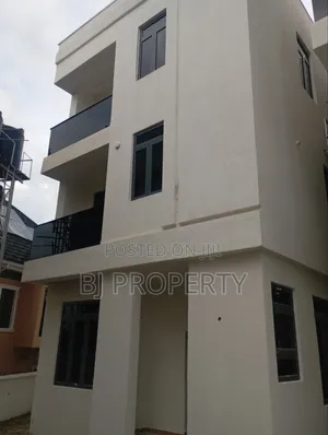 3bdrm Duplex in F O 1, Kubwa for sale