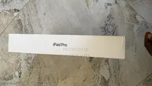 New Apple iPad Pro 256 GB Silver