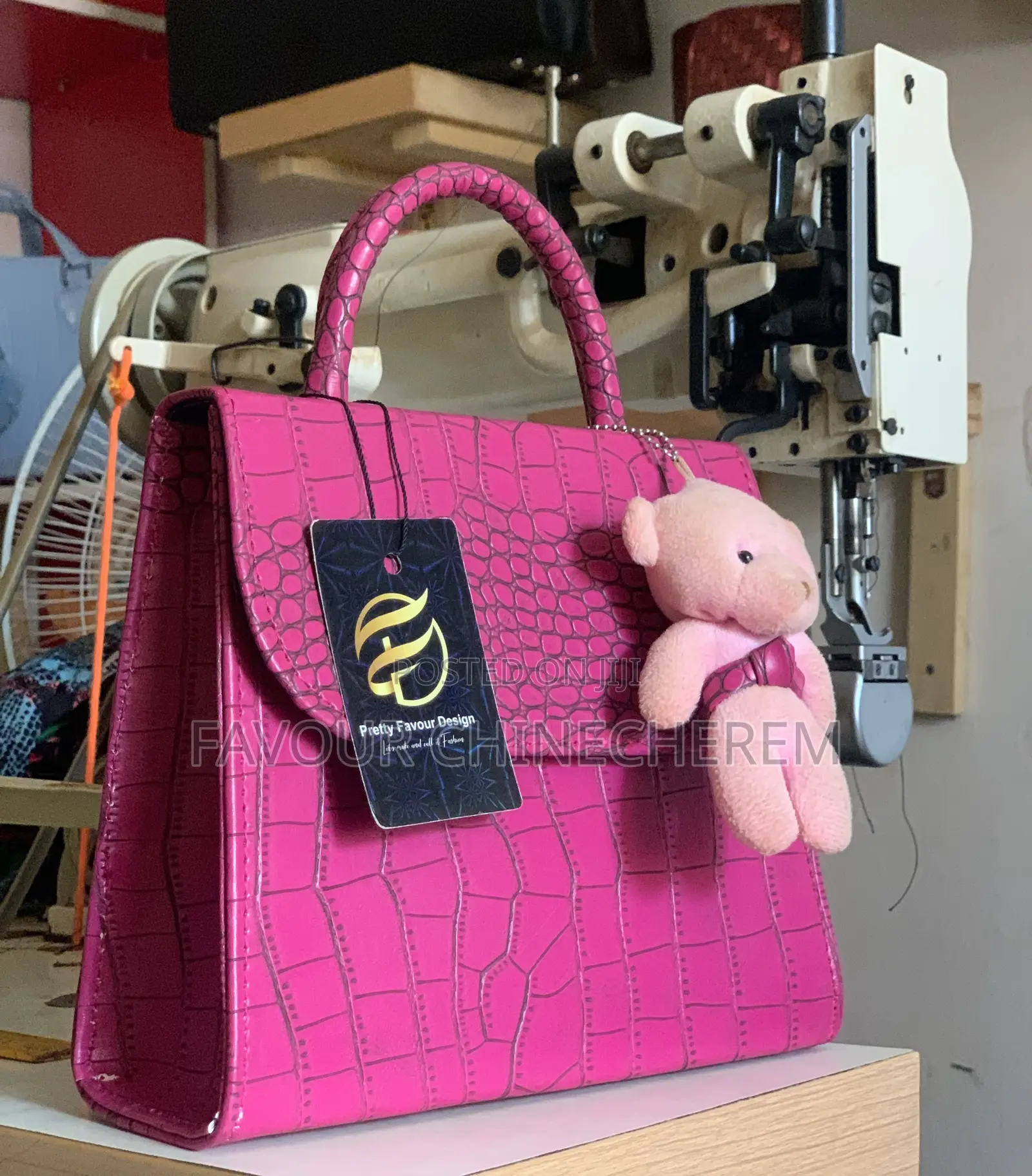 Handmade Bags