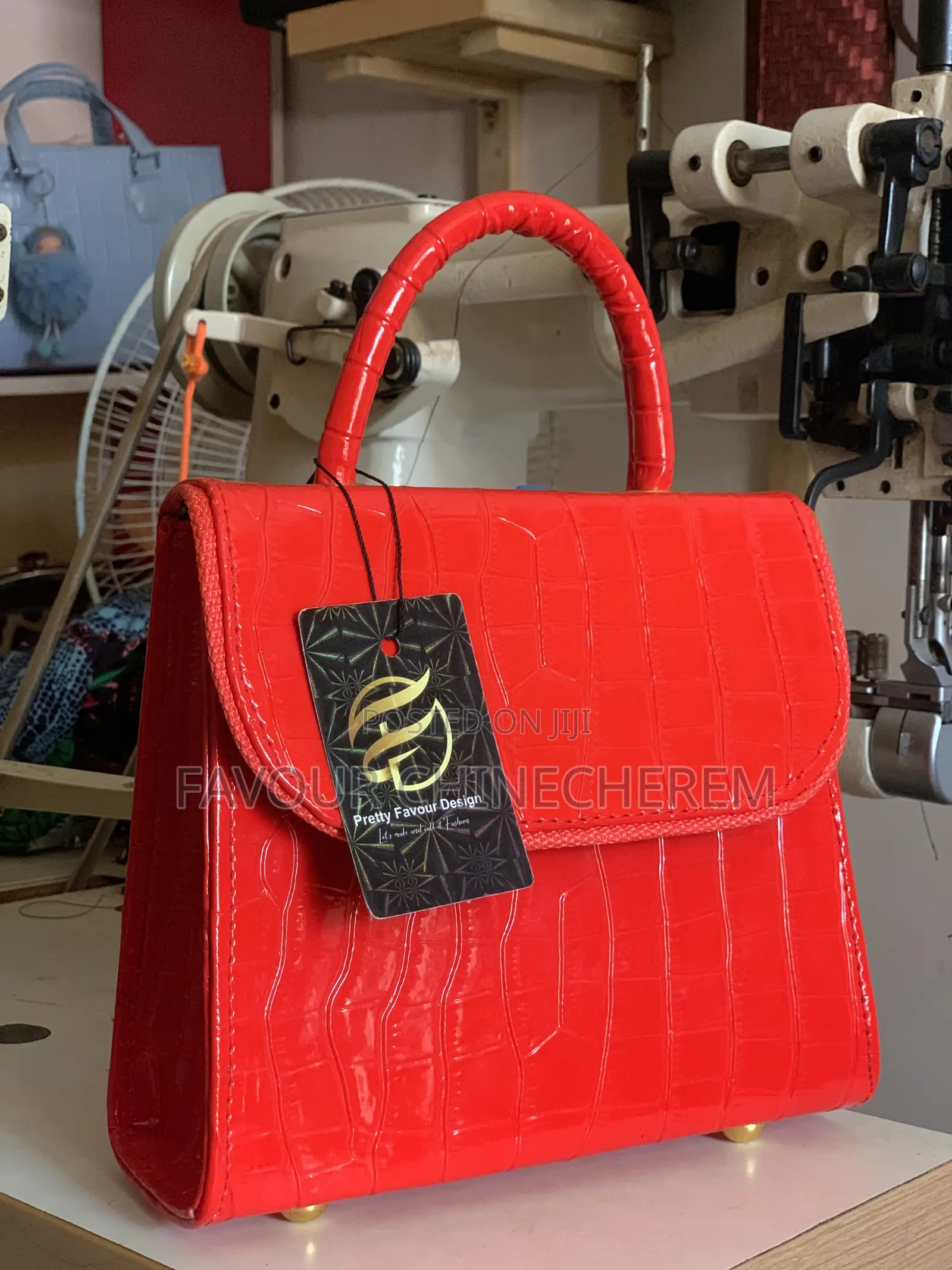 Handmade Bags