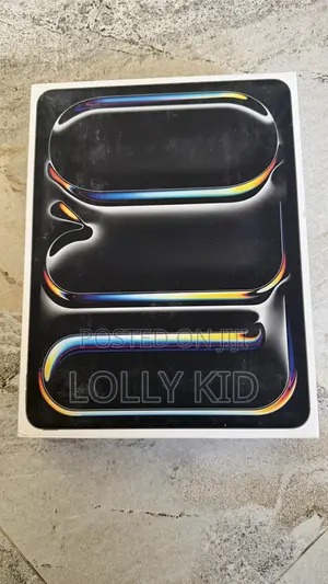 New Apple iPad Pro 256 GB Silver