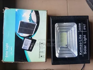 Original Solar Flood Light 200watts
