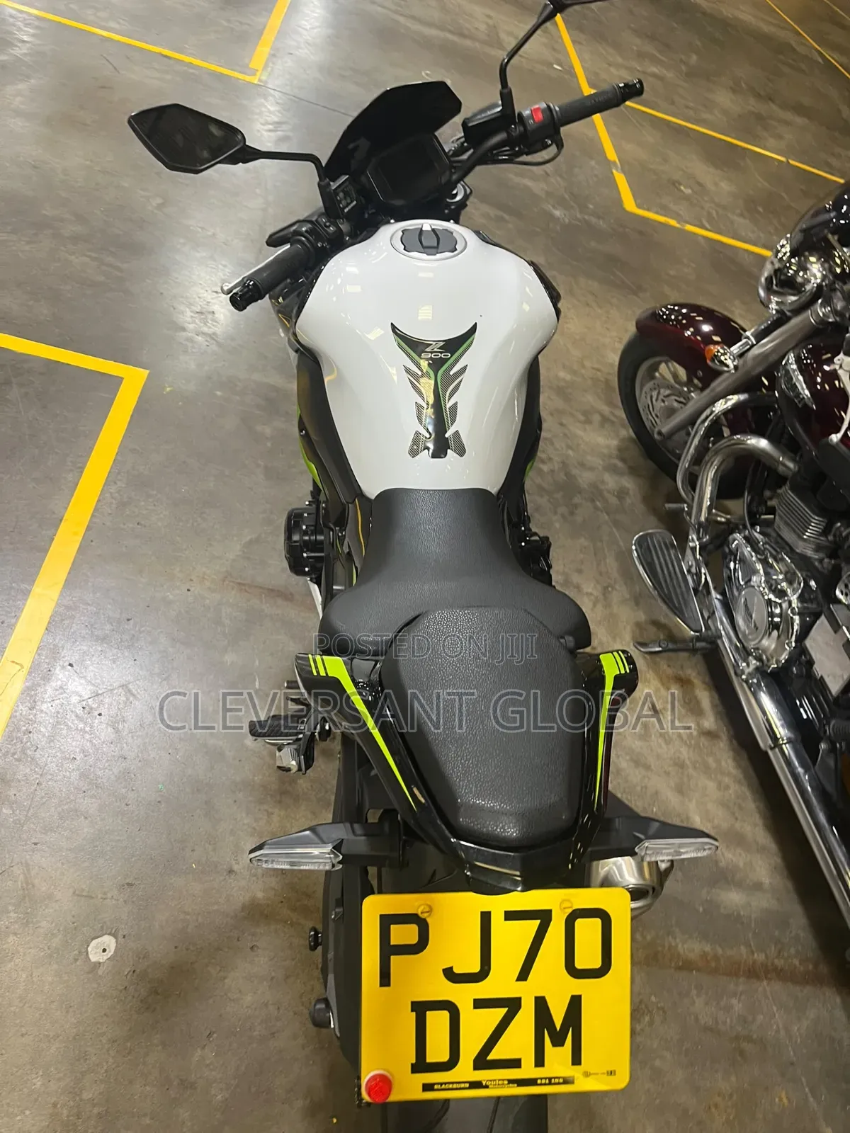 Yamaha 2018 Gray