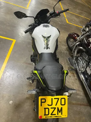 Yamaha 2018 Gray