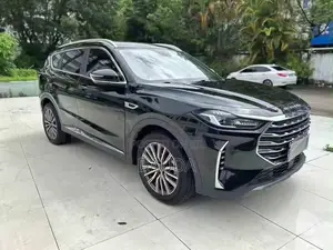 New Jetour X70 Plus 2023 Black