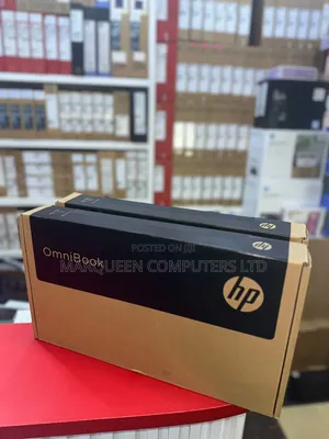 New Laptop HP OmniBook 5 14" 16GB Intel Core 7 SSD 512GB