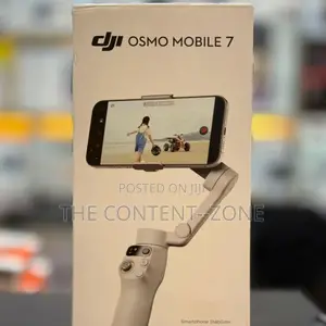 Dji Osmo Mobile 7 Stabilizer Gimbal