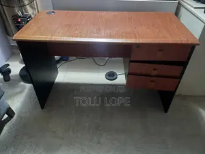 Solid Office Desk / Work From Home Desk