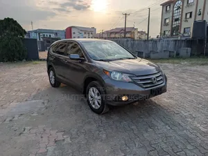 Honda CR-V 2014 Gray