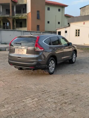 Honda CR-V 2014 Gray