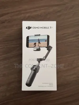 Dji Osmo Mobile 7p Gimbal Stabilizer