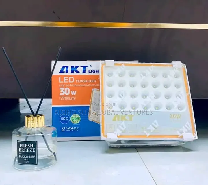 Akt Solar Flood Light 30 Watts