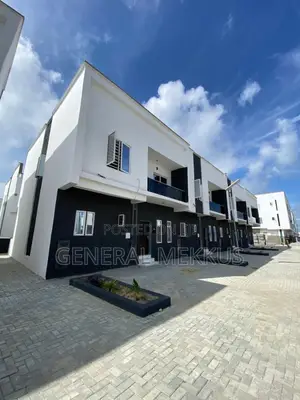 4bdrm Duplex in Citadel Oasis, Abraham Adesanya Estate for sale